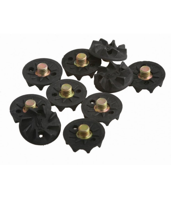 Kookaburra Rubber Cricket Spikes